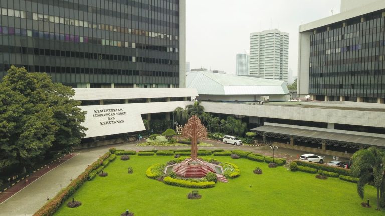 Indonesia Bersiap Meresmikan Perdagangan Karbon Sektor Kehutanan