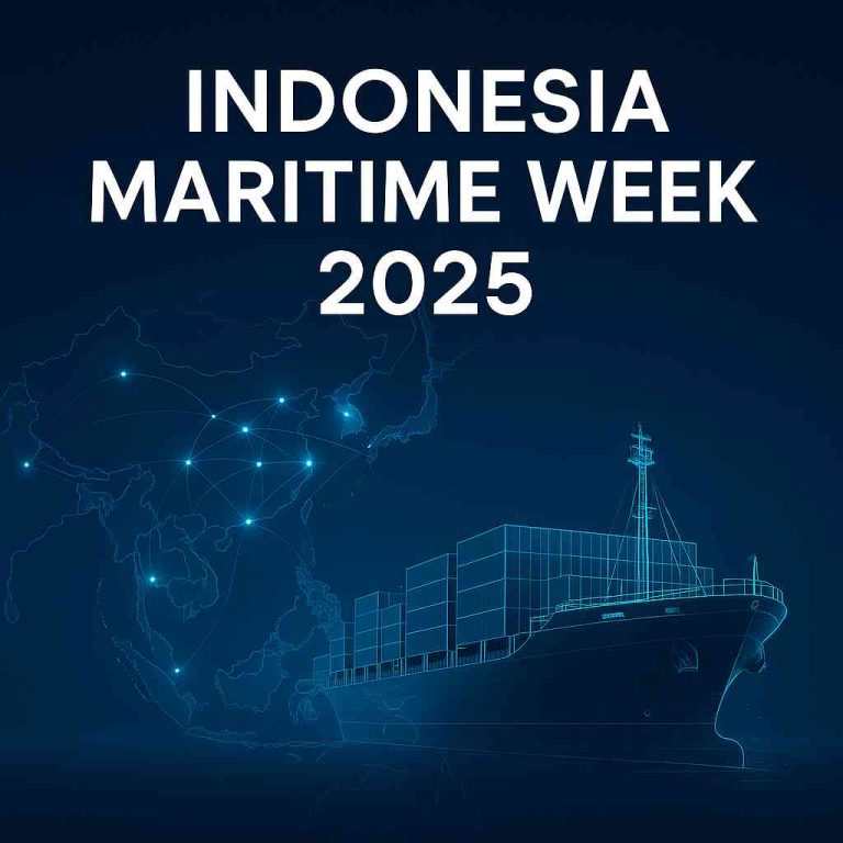 Ajang Maritim Terbesar di Indonesia, Indonesia Maritime Week 2025 Targetkan Investasi Asing
