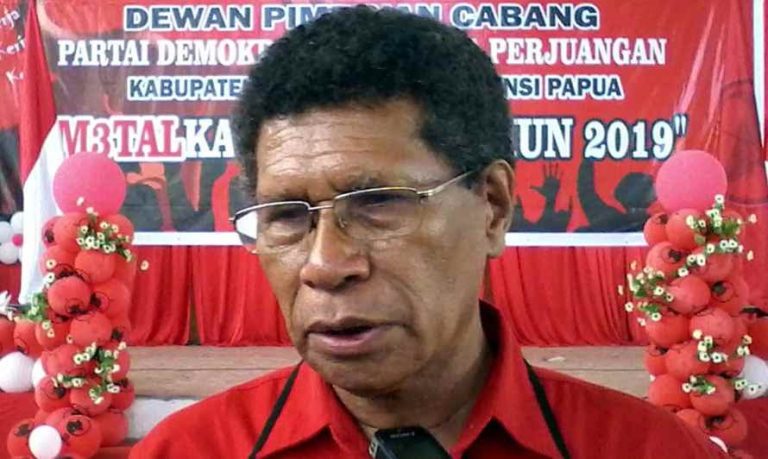 BTM-CK Semakin Kuat Jelang PSU Pilgub Papua, Dinilai Unggul di Segala Aspek
