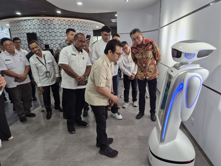 Papua Butuh Dukungan Pusat untuk Percepat Pembangunan Infrastruktur Digital