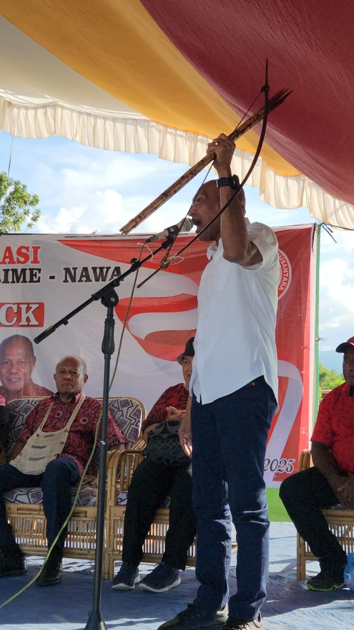 Deklarasi Masyarakat Adat Grime Nawa (2)