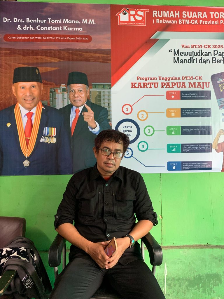 Pandangan Akademisi Muslim Papua terhadap Pasangan BTM-CK