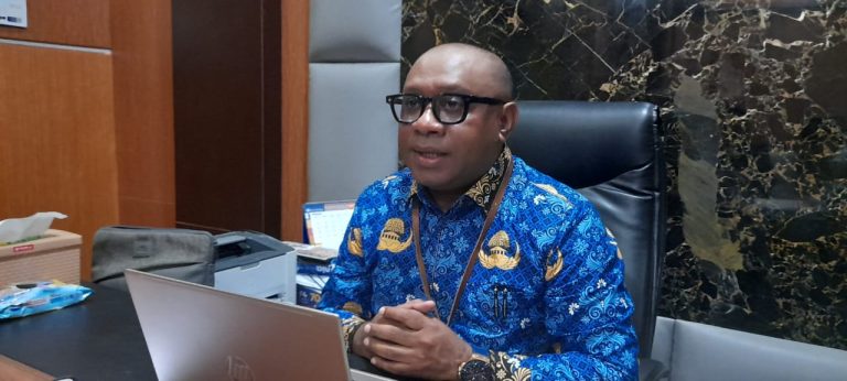 Pemprov Papua Pastikan Biaya PSU Pilkada 2025 Tidak Gunakan Dana Cadangan