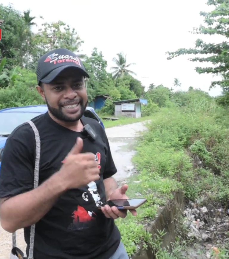 Menyatukan Provinsi Papua, BTM-CK mewakili Adat Tabi-Saireri