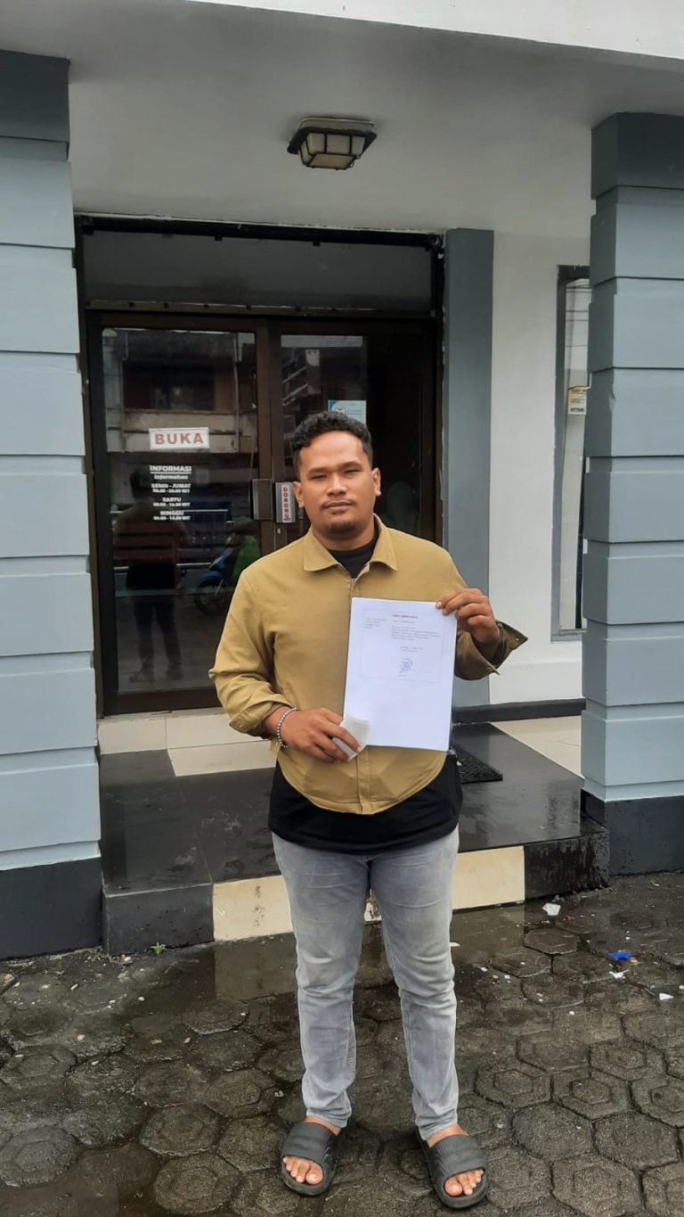 HAM & Associates Laporkan Hakim PN Sanana ke Komisi Yudisial dan Mahkamah Agung RI