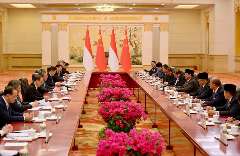 Indonesia-China Jalin 12 MoU, dari Ekonomi sampai Maritim