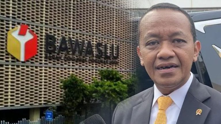 Bawaslu RI Limpahkan Pemeriksaan Lanjutan Laporan Pelanggaran Menteri Bahlil ke Papua
