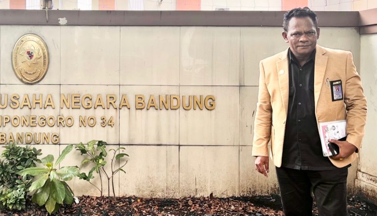 Pembacaan Putusan DKPP KPU Kota Jayapura Akan di Gelar, Baharudin Farawowan : Kami Telah Menerima Undangan