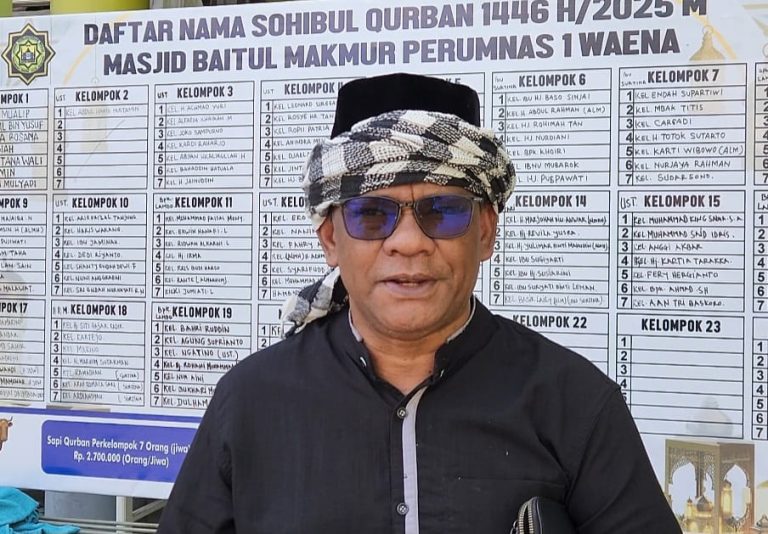 BTM dan Hari Qurban, Hikmah Idul Adha Menuju PSU Pilgub Papua