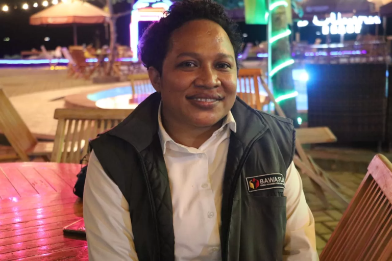 Bawaslu Papua Minta Admin Medsos Lebih Hati-Hati Jelang PSU