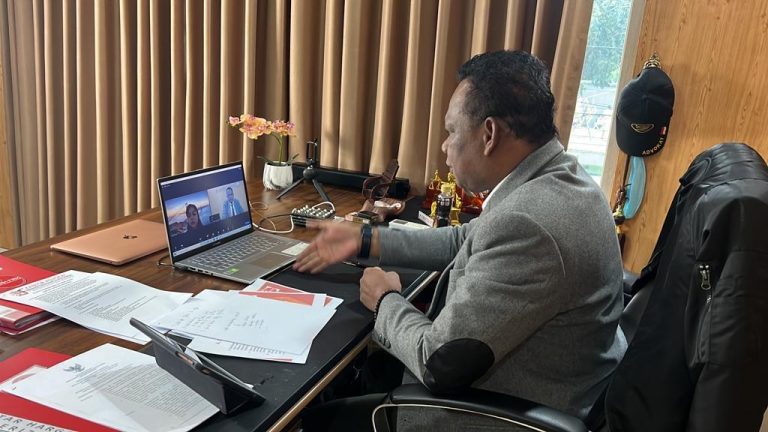 Baharudin Farawowan: Jika BTM-CK Terpilih,Begini Proses Pembentukan DOB Provinsi Papua Utara