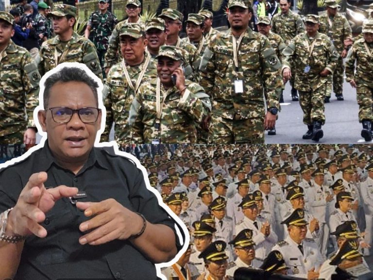 Ada Intervensi Kepala Dearah Jelang PSU Pilgub Papua, Baharudin Farawowan : Perlu Pembekalan Ulang di Magelang
