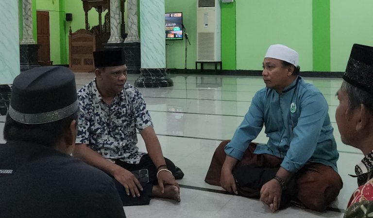 Baharudin Farawowan : Islam Menjadi Rahmat Bagi Semua,Termasuk Pemilu di Papua