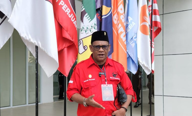 Baharudin Farawowan: Belajar dari Putusan DKPP Kota Jayapura, Pleno PSU KPU Papua Wajib Lakukan Pencocokan Data, Ini Soal Kode Etik!