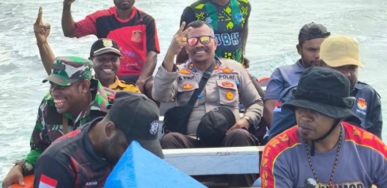 Melampaui Batas Demokrasi, Anggota DPRP Minta Kapolda Tertibkan Anggotanya