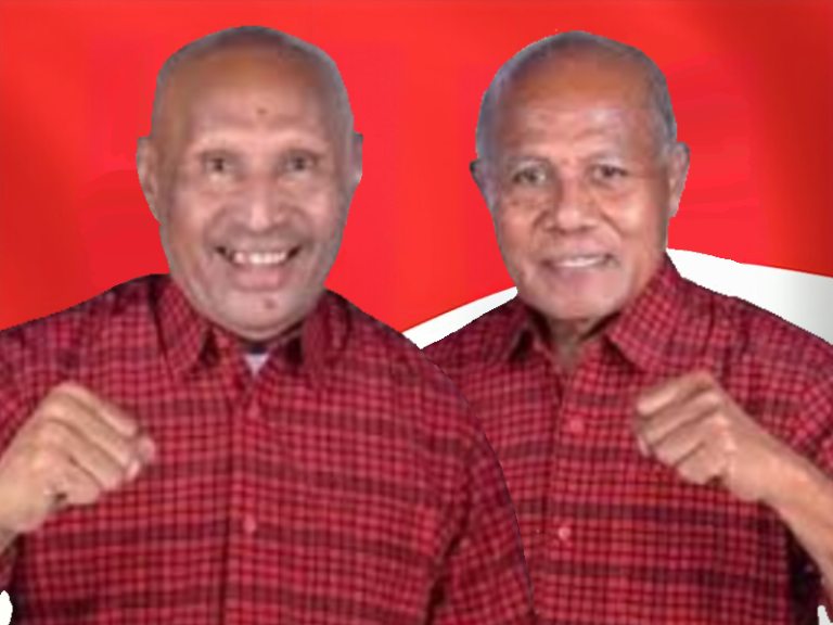BTM–CK Kuasai 50,72 Persen Suara dalam Quick Count PSU Pilgub Papua