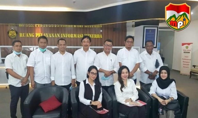 Waketum DPN MPI Baharudin Farawowan :Kami Meminta Presiden Prabowo Menunjuk OAP Pimpin PT.Freeport Indonesia