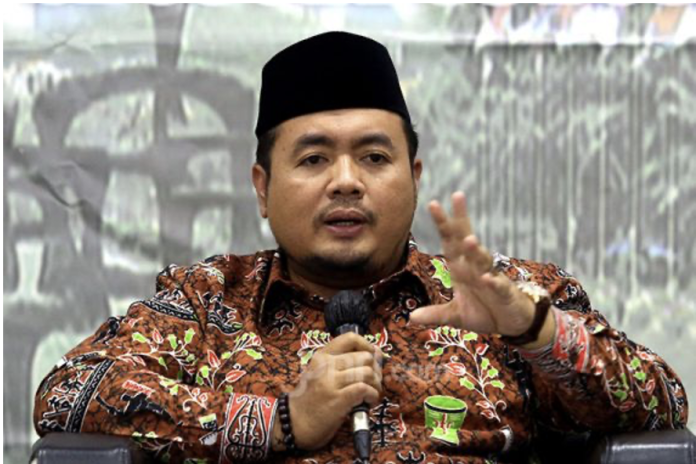 Ketua KPU RI, Mochammad Afifuddin,