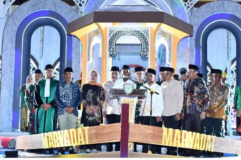 Tayando Tam Juara Umum MTQ Kota Tual 2025