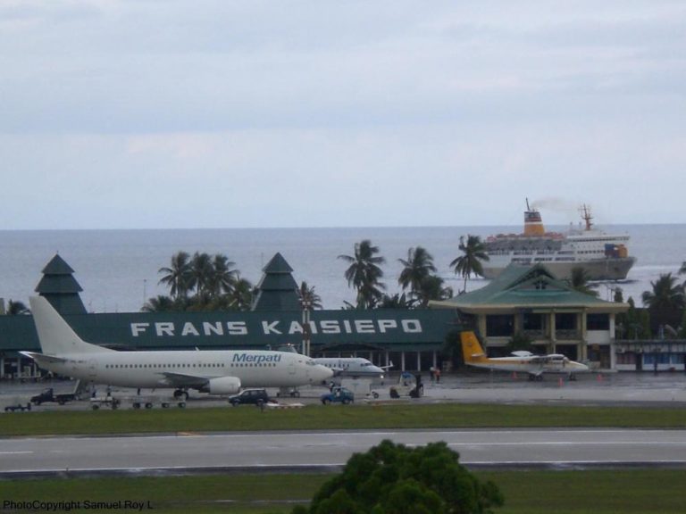 Sekolah Pilot Pertama di Papua Segera Berdiri di Bandara Frans Kaisiepo Biak