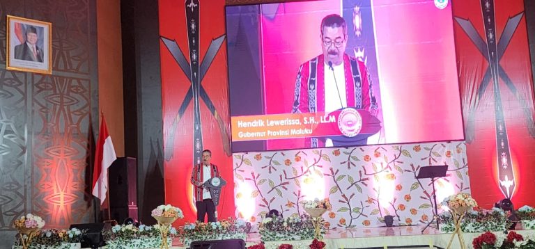 20 Tahun Ikemal, Simbol Persatuan dan Sejarah Panjang Maluku–Papua