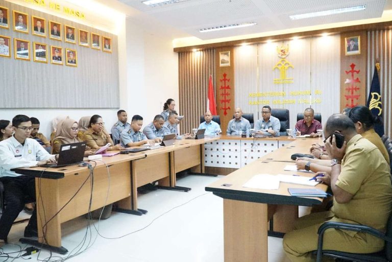 Empat Ranperda Inisiatif DPRD Maluku Dibahas, Wujudkan Regulasi Daerah yang Berkualitas