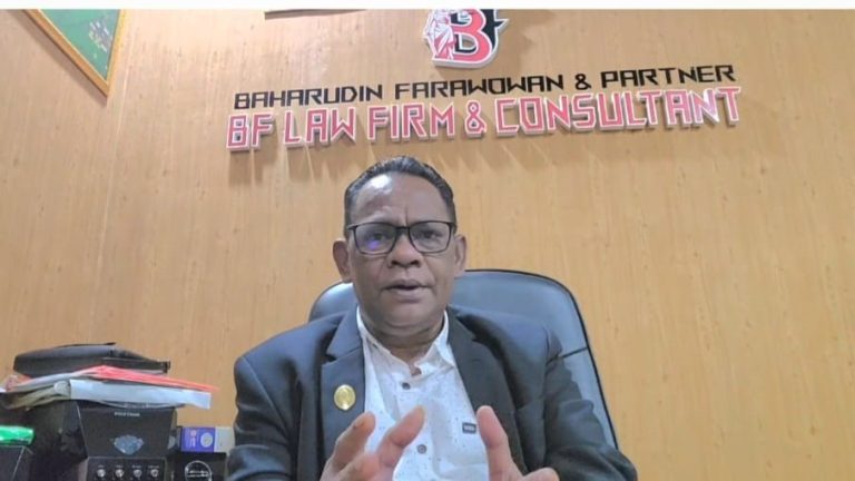 Konsultan Hukum Pertambangan: Belum Ada Izin Operasi di Wilayah Tambang Emas Blok Wabu Papua Tengah