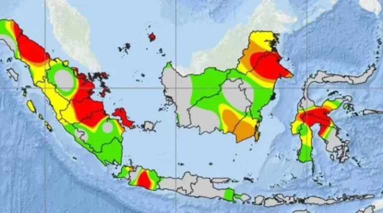Dari Aceh hingga Papua, Peta Rawan Megathrust Indonesia dan Potensi Gempa Raksasa