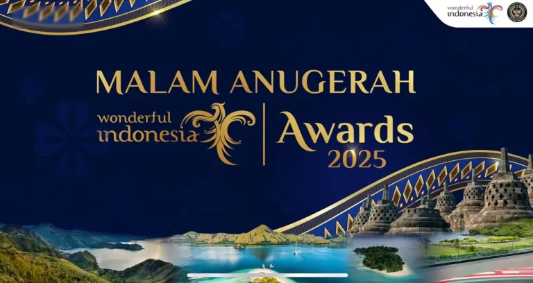 Wonderful Indonesia Awards 2025 Digelar, Akankah Wisata Timur Indonesia Mampu Menang dan Bersaing?