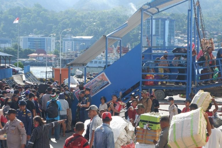 Kabar Baik Nataru: Pemprov Papua Siapkan 16.000 Tiket Gratis untuk Warga Mudik