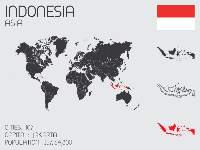 BIG Mutakhirkan Peta Indonesia: 38 Provinsi, Batas Jiran Baru, dan Titik IKN Ditampilkan