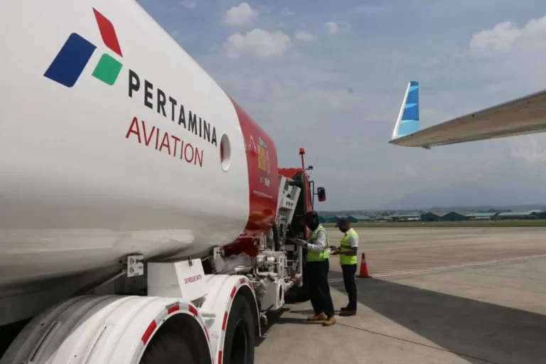 Jamin Kelancaran Arus Balik, Pertamina Patra Niaga Amankan Pasokan Avtur Bandara Papua