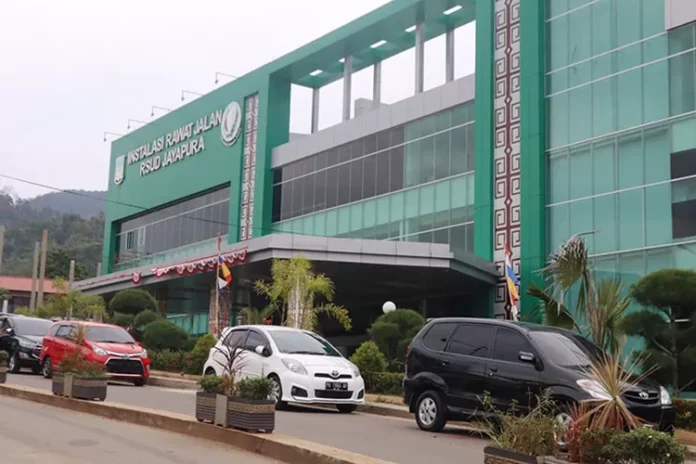 Rawat-Jalan-RSUD-jayapura