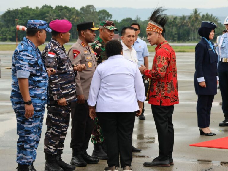 Wapres Gibran Kunjungi Papua Pastikan Program “Quick Wins”,Apa itu “Quick Wins”? Berikut Penjelasannya