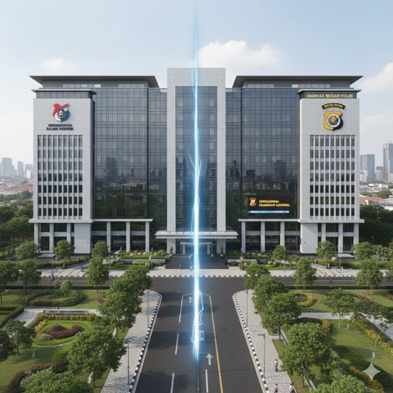 Wacana Penempatan Polri di Bawah Kementerian: Mengukur Urgensi dan Dampak Struktural