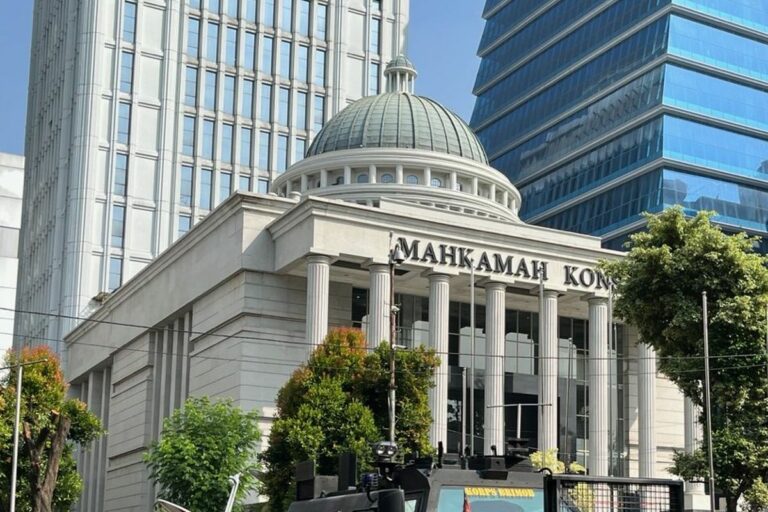 ​MK Nilai UU Keselamatan Kerja Usang, Dorong Evaluasi Setelah 56 Tahun Berlaku