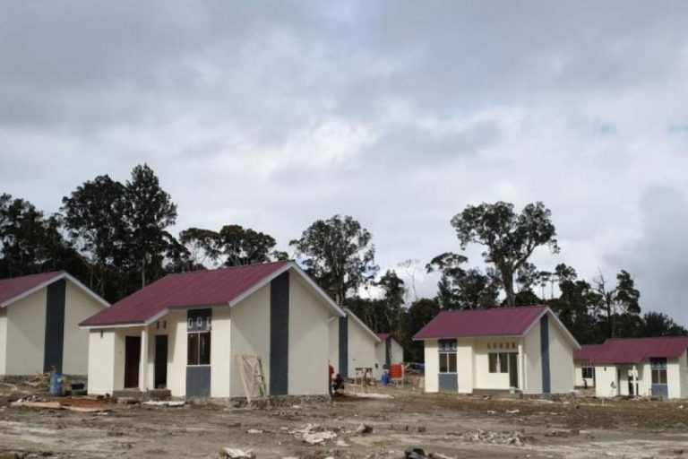 Pemprov Papua Targetkan Renovasi 2.100 Rumah dan Bangun 5 Rusun Mulai Maret 2026