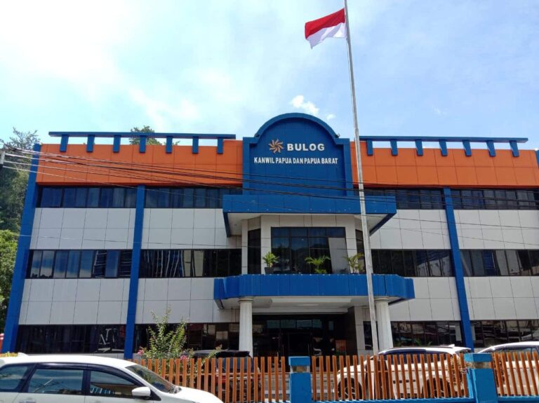 Bulog Papua Perketat Pengawasan Distribusi dan Jamin Stok Pangan Aman Jelang Ramadan