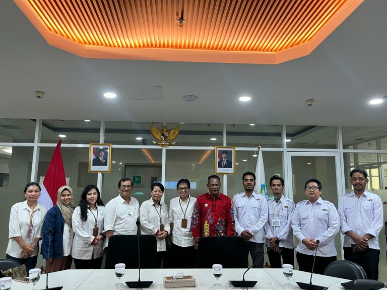 Bertemu Kementerian PPPA,NPF Bahas Sejumlah Masalah Perempuan Papua