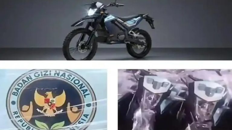 Tuai Kritik DPR dan Kemenkeu, Pengadaan Motor Listrik Program Makan Bergizi Disorot
