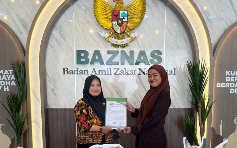 Baharudin Farawowan : NPF Serahkan Rekomendasi Dukungan Calon Pimpinan BAZNAS Papua Periode 2026 – 2031