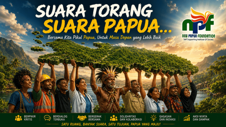Bahas Nasib Pengusaha Muda Papua di Sektor Tambang, Ketua HIPMI Papua Tidak Hadir