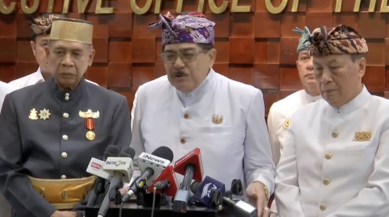 Menagih Janji Istana: Tokoh Adat Bali Gedor KSP Dudung, Tuntut Kepastian Bandara Bali Utara Demi Selamatkan Pulau Dewata