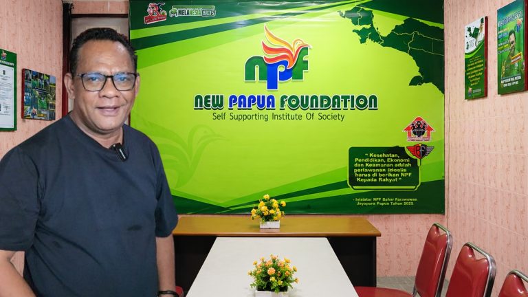 Baharudin Farawowan : FDS Harus Jadi Momentum Penataan Kawasan Sentani Secara Menyeluruh