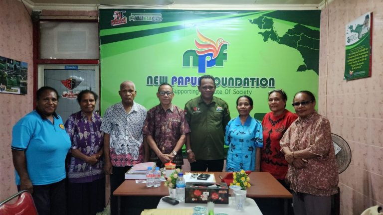 NPF Terima Audiensi Pensiunan Papua, Dugaan penyimpangan Dana Milyaran Rupiah di Bank Mandiri Taspen Jayapura
