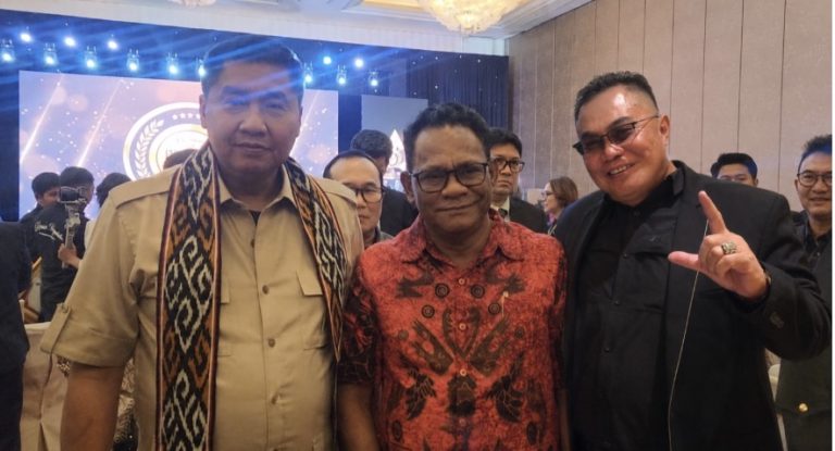 Hadiri Property & Bank Award 2026, ASPRUMNAS dan NPF Bahas Rencana Pembangunan Rumah Subsidi di Papua.