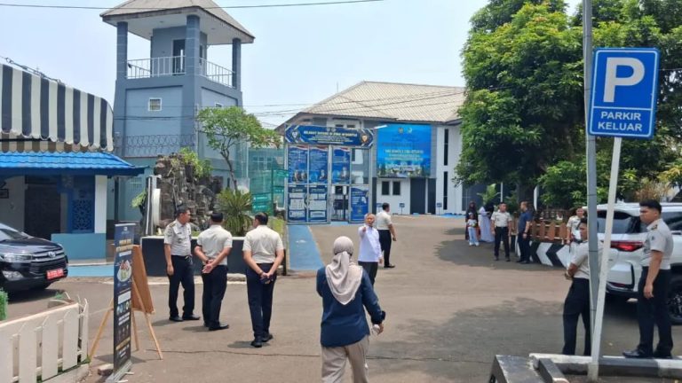 Ombudsman Temukan “Klaster Mewah” di Lapas Cibinong, Menteri Imipas Turun Tangan Lakukan Investigasi